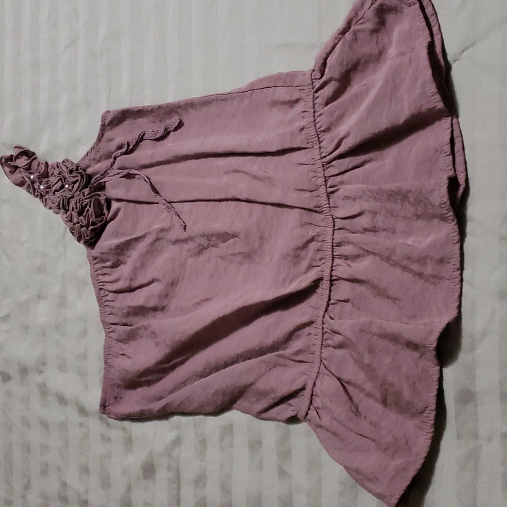 Mine shirt one strap